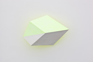 Henriëtte van ’t Hoog, Inner Glow (diagonal) V, 2012